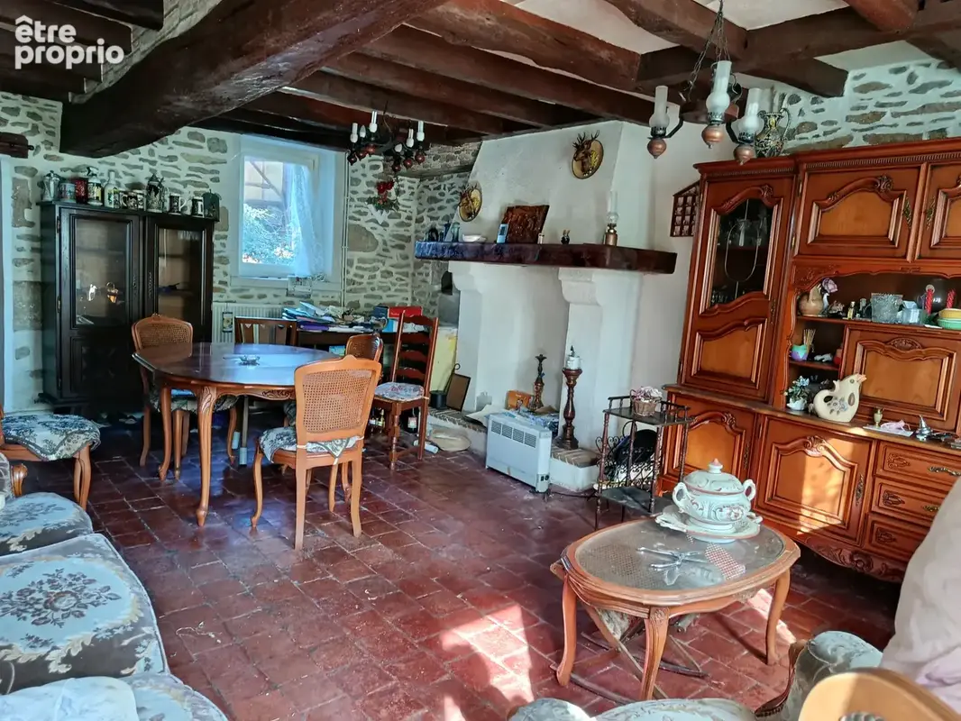 maison campagne avec jardin garage - photo 9