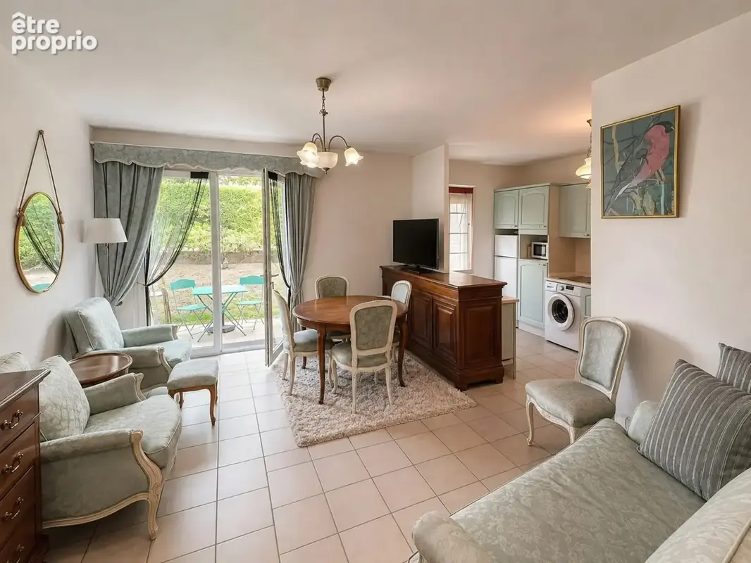Appartement à SAINTES