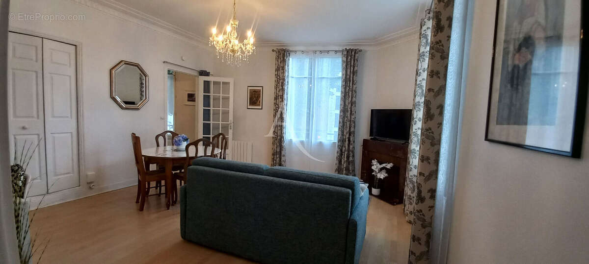 Appartement rouen  centre ville - photo 3