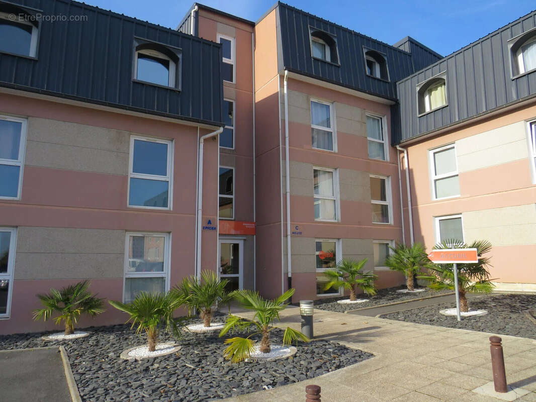 Appartement à REIMS
