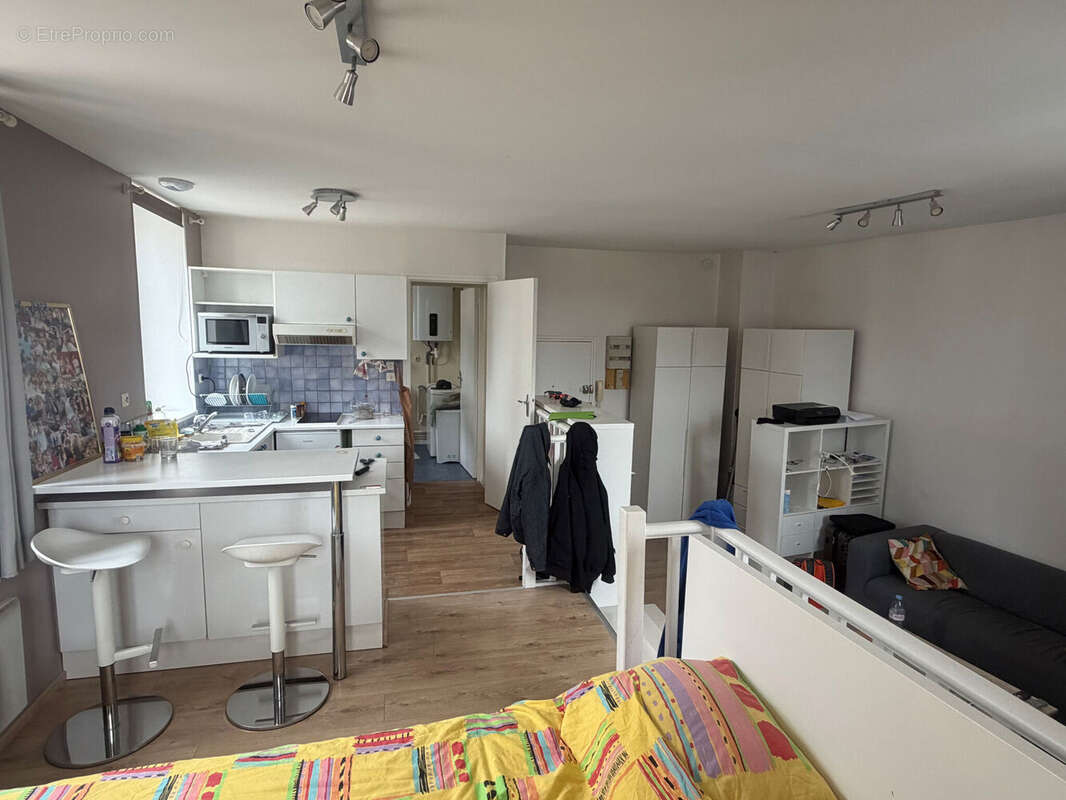 Appartement 36 m² à Amiens  - photo 3