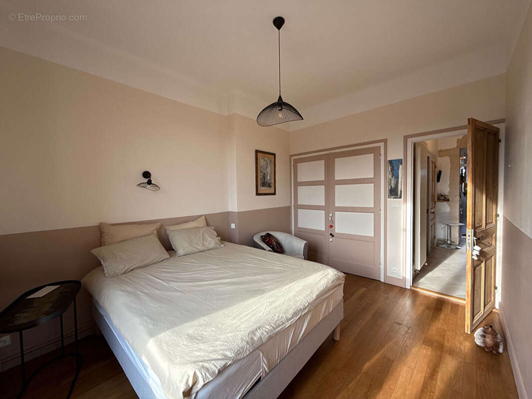 Appartement à ANSE