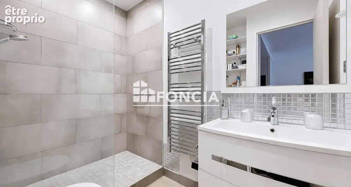 Appartement 2 pièces avec beau balcon et piscine - photo 10