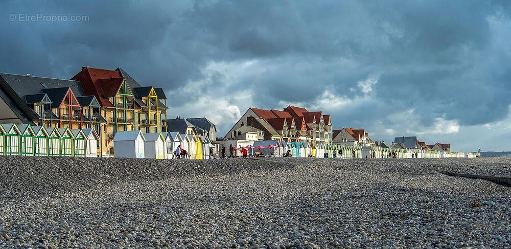 Appartement à CAYEUX-SUR-MER