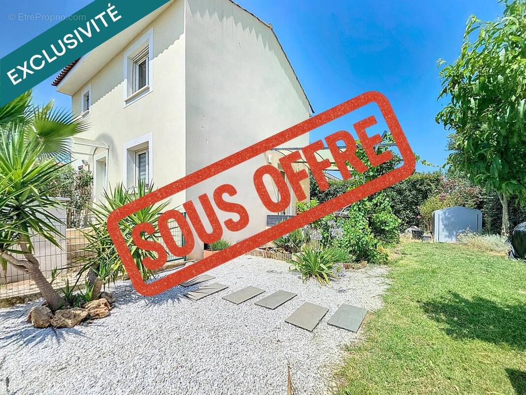 Photo 1 - Maison à AIMARGUES