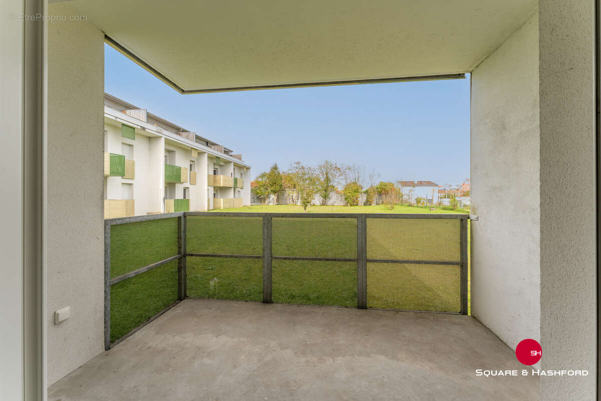 Appartement à VILLENAVE-D&#039;ORNON