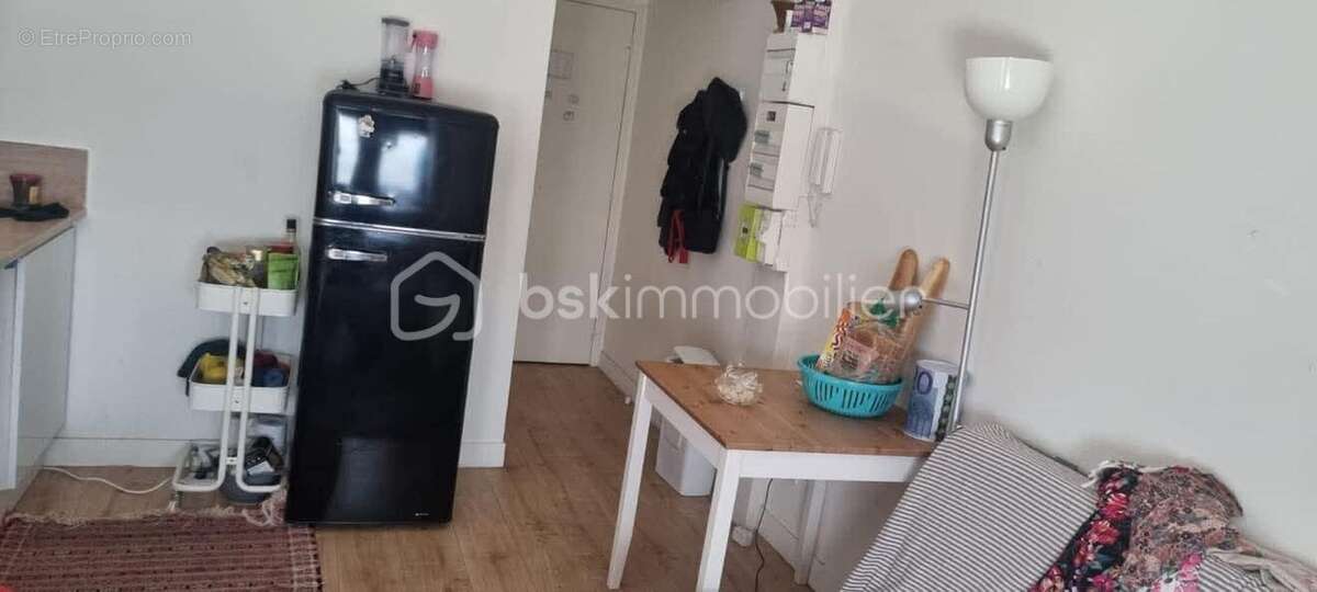 Studio vendu loue ideal investisseur - photo 2