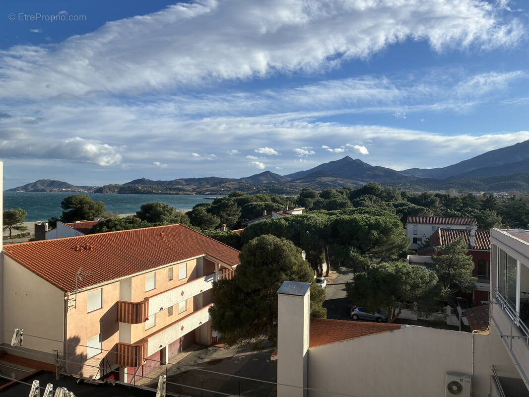 Appartement à ARGELES-SUR-MER