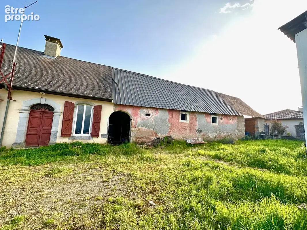 Maison de village  rue Maninat + dépendances - photo 11