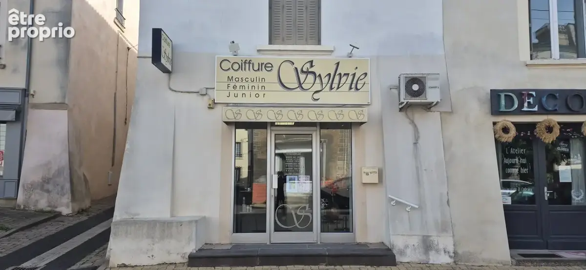 Salon de coiffure à vendre à LEZOUX (63) ! - photo 5