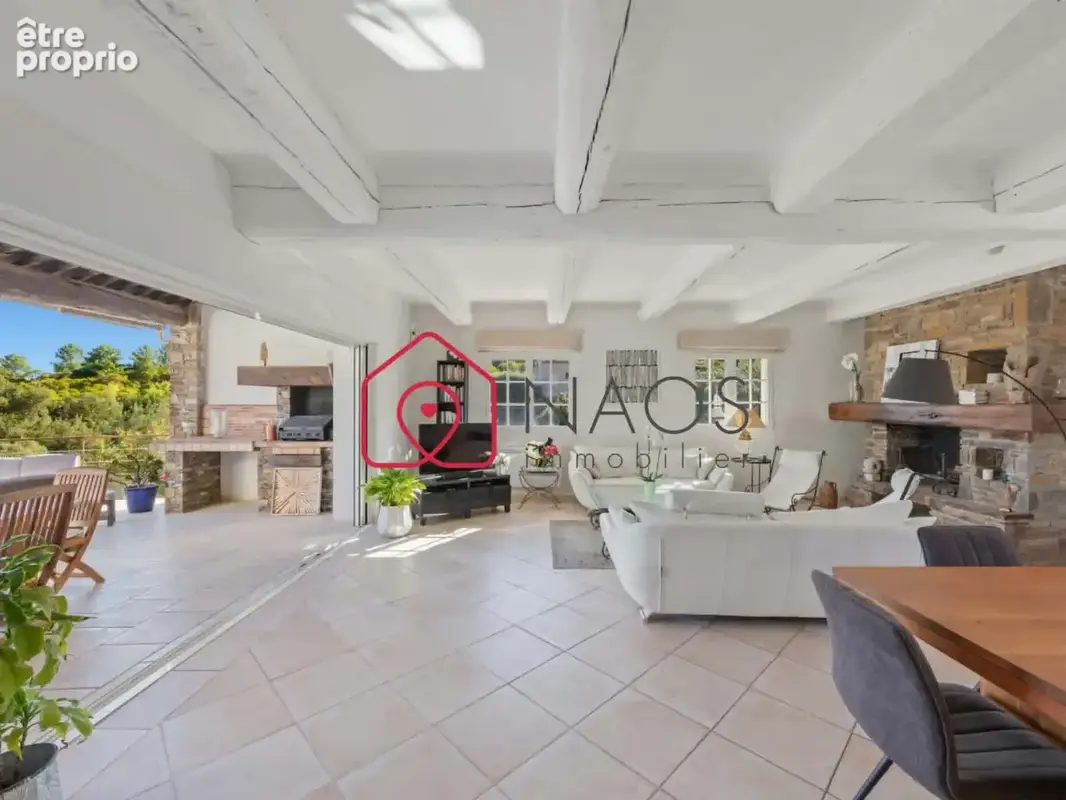 Elégante maison provençale de 6 chambres et piscine - photo 2