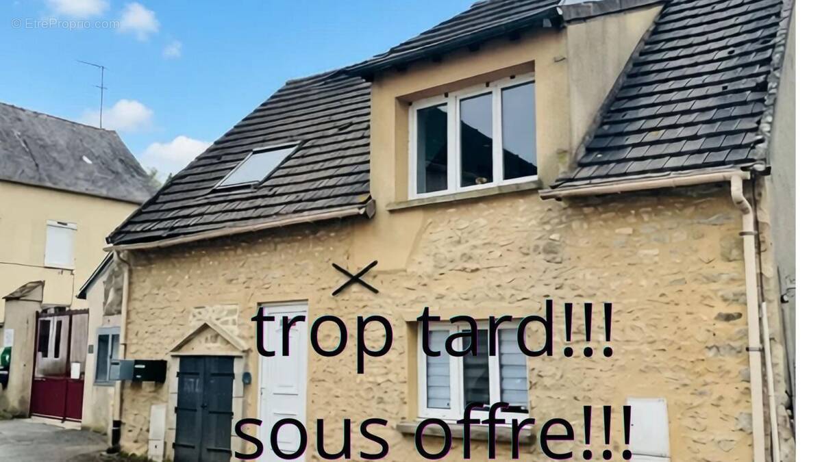 Appartement à ROUVRES-SAINT-JEAN