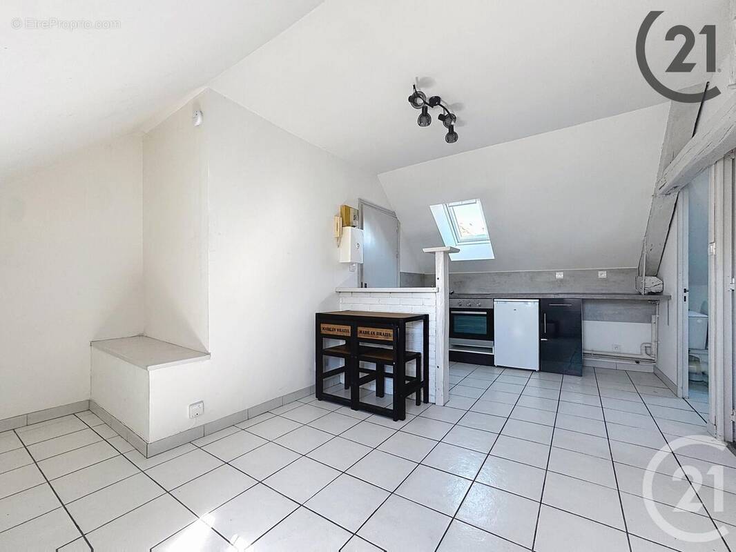 Appartement à TROYES