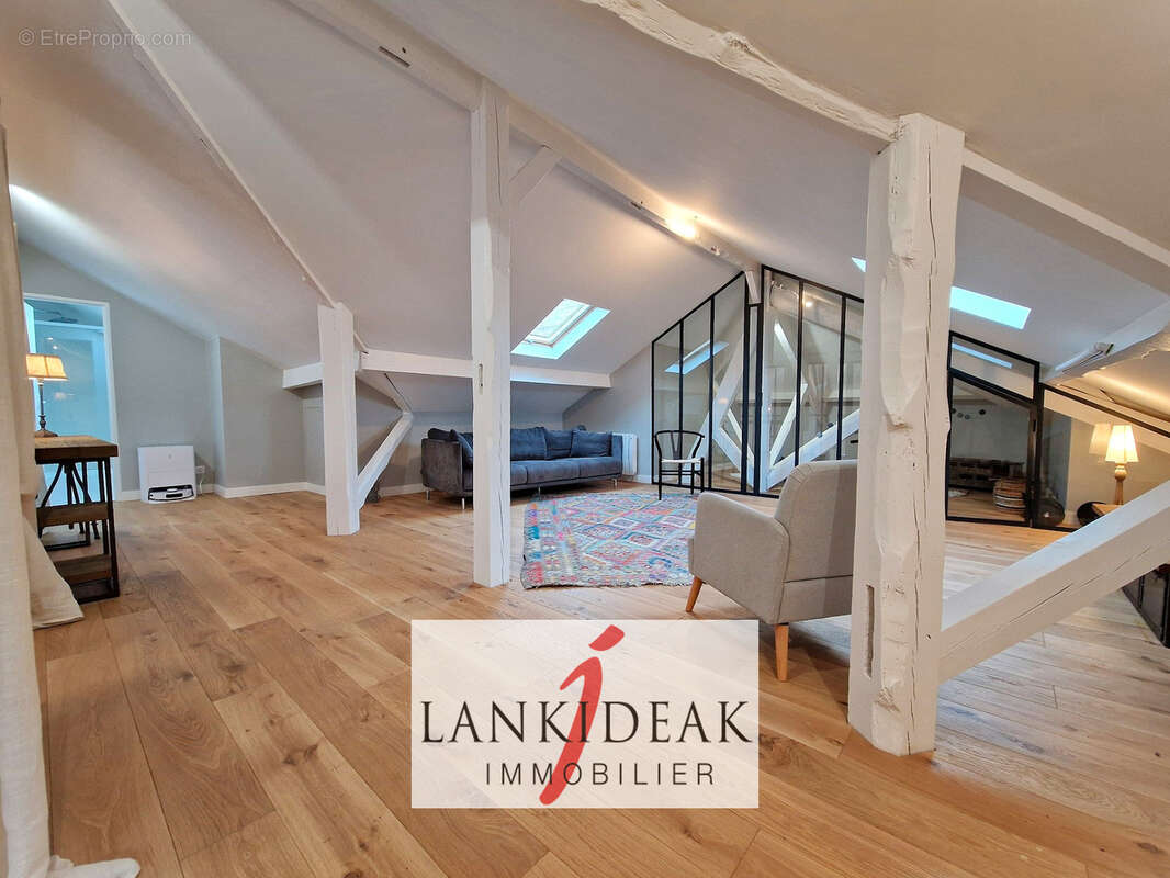 Appartement à BIARRITZ