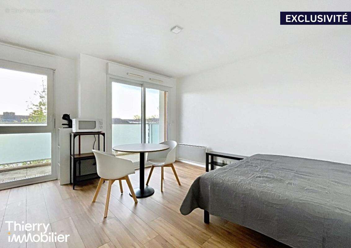 Appartement à CESSON-SEVIGNE