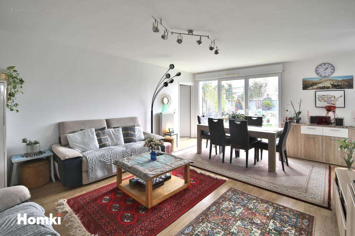 Appartement à MONTIGNY-LES-CORMEILLES