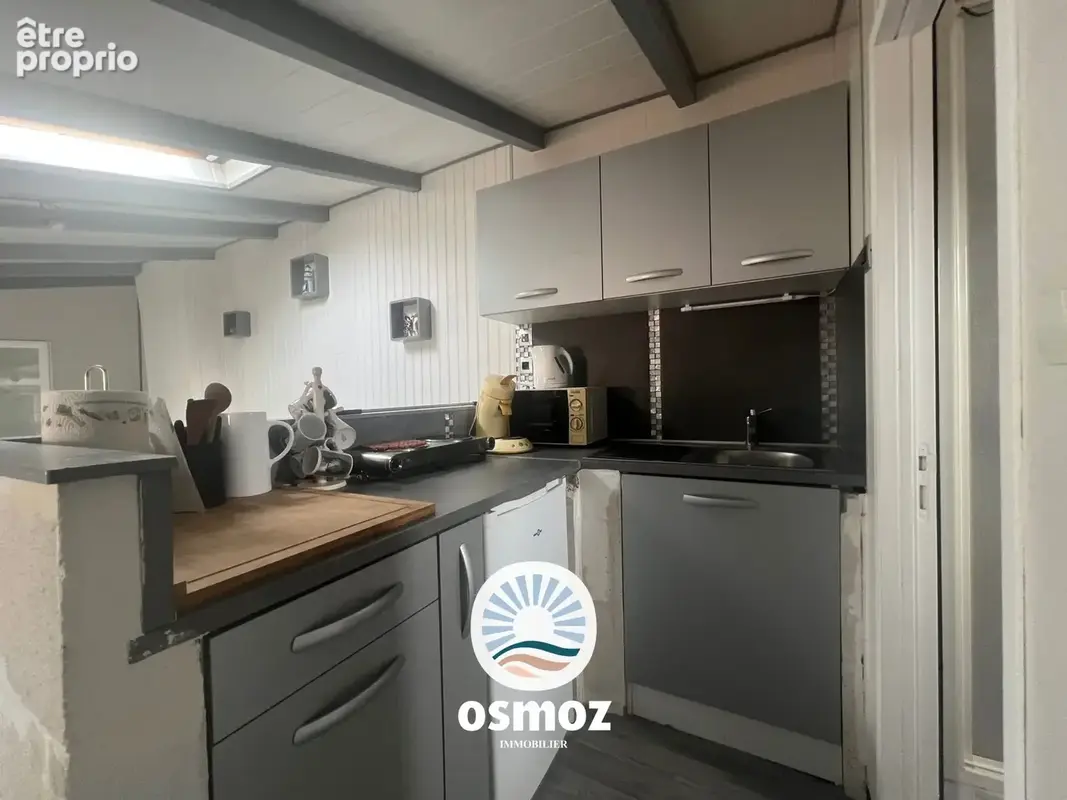 Appartement 1 pièce 18 m² à vendre à La Rochelle (17000) - photo 3
