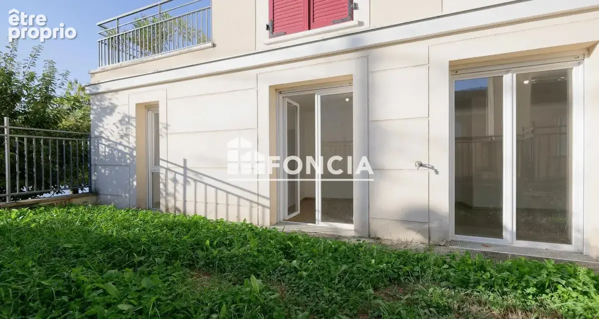 3 pièces avec jardin et terrasse dans une résidence de qualité en bord de Seine - photo 9