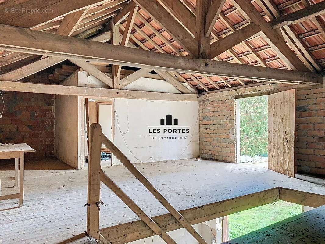 Maison à BOUTIGNY-SUR-ESSONNE