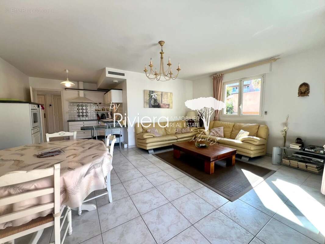 Appartement à CAVALAIRE-SUR-MER
