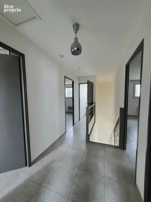 Maison 3 faces – 121 m² habitables – 4 chambres – garage – secteur crabit - photo 3