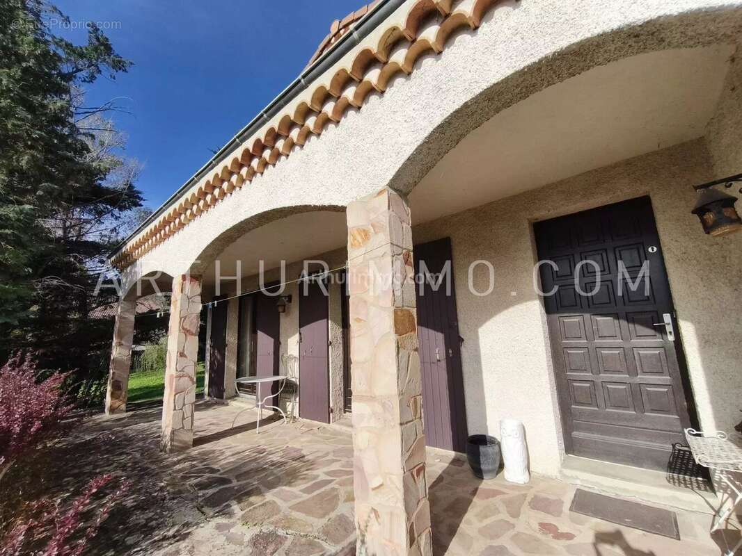 Maison à SAINT-CLAIR