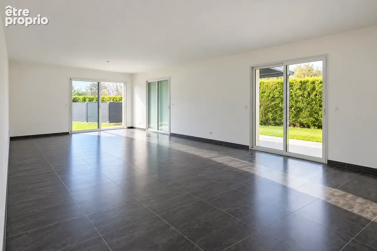 Maison plain-pied env. 140 m2 + garage sur 800 m2 - photo 6