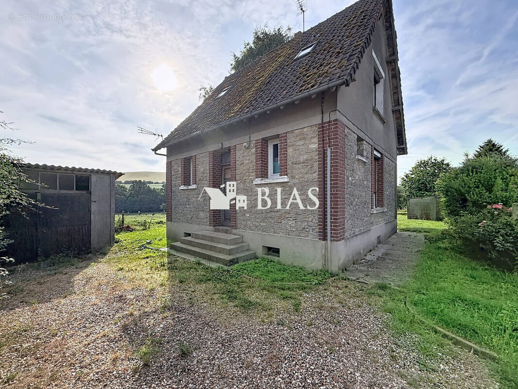 Maison à FORGES-LES-EAUX