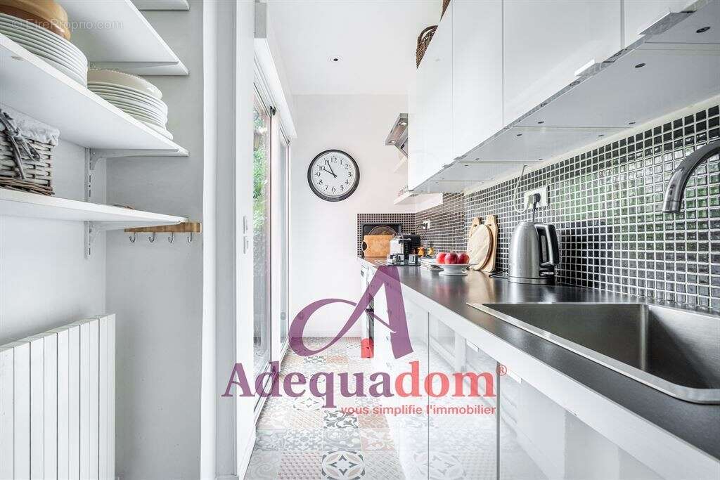 Maison à BOIS-COLOMBES
