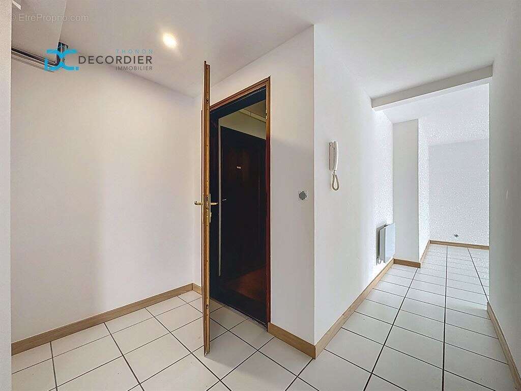 Appartement à THONON-LES-BAINS
