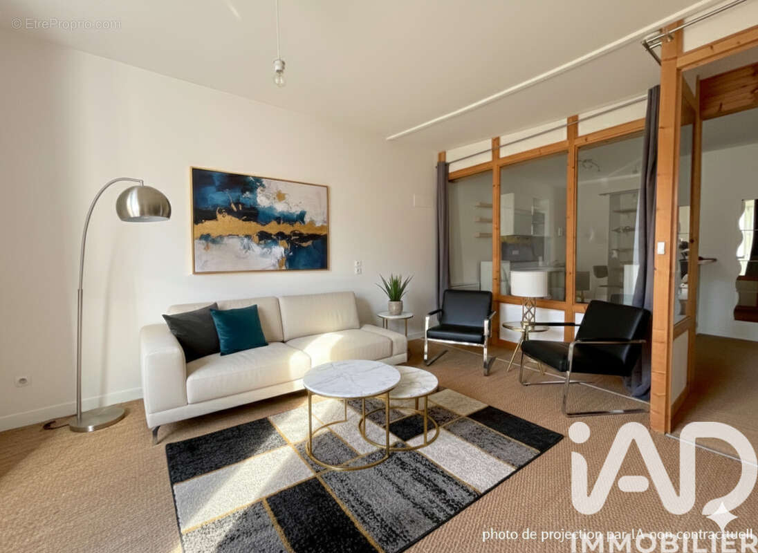 Photo 3 - Appartement à NANTES