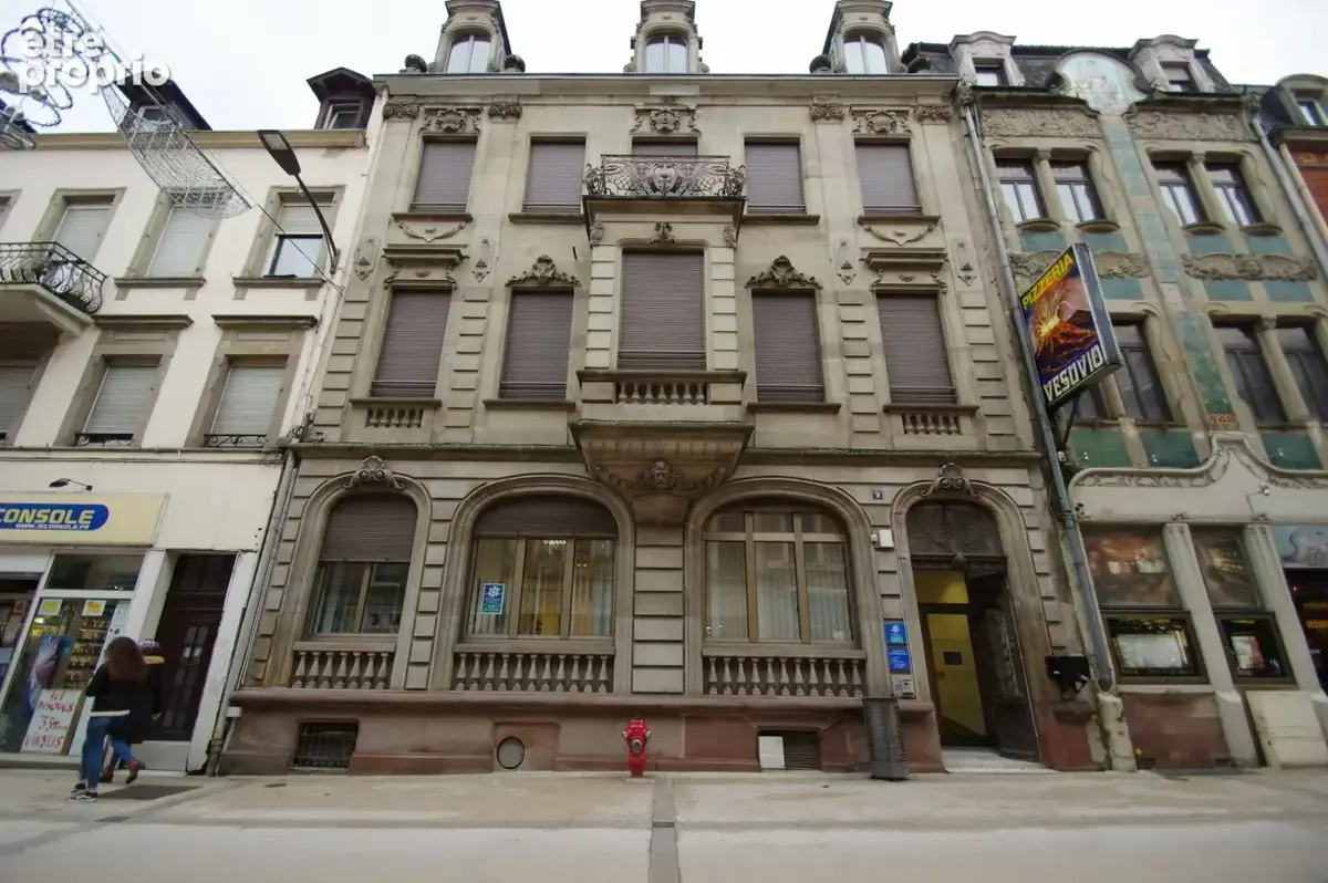 Immeuble de bureaux 468 m2 hab. Centre ville - photo 15