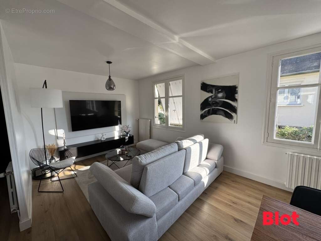 Maison à CHATEAUBOURG