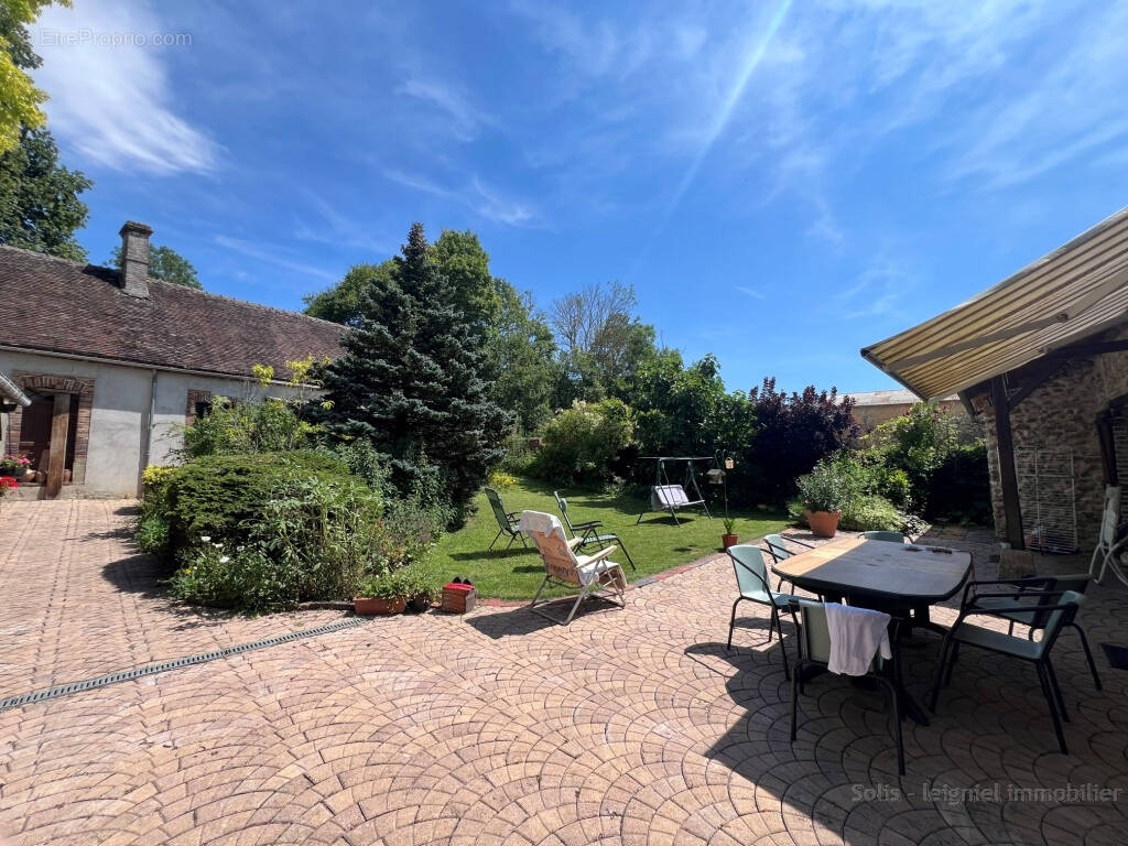 Maison à SENS
