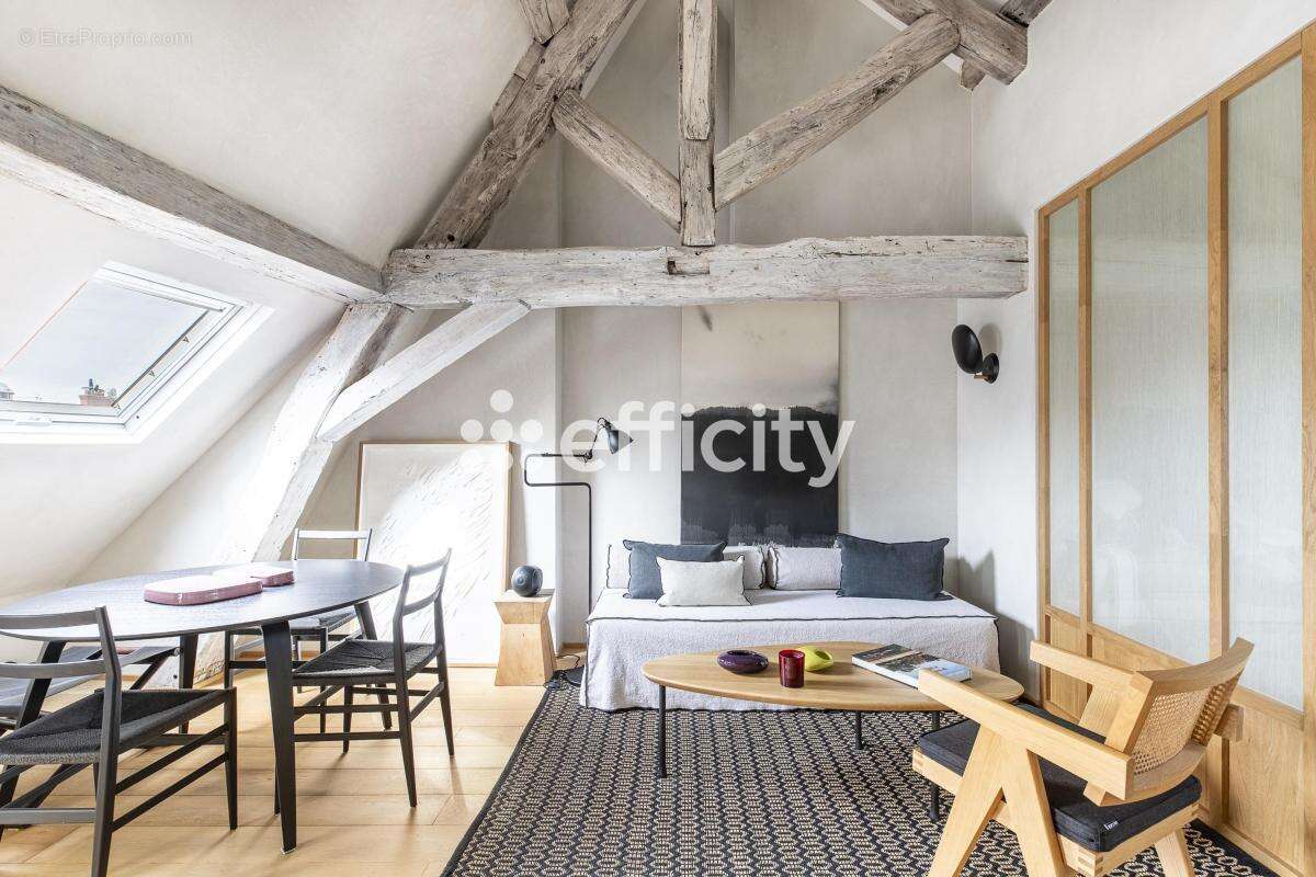 Appartement à PARIS-6E
