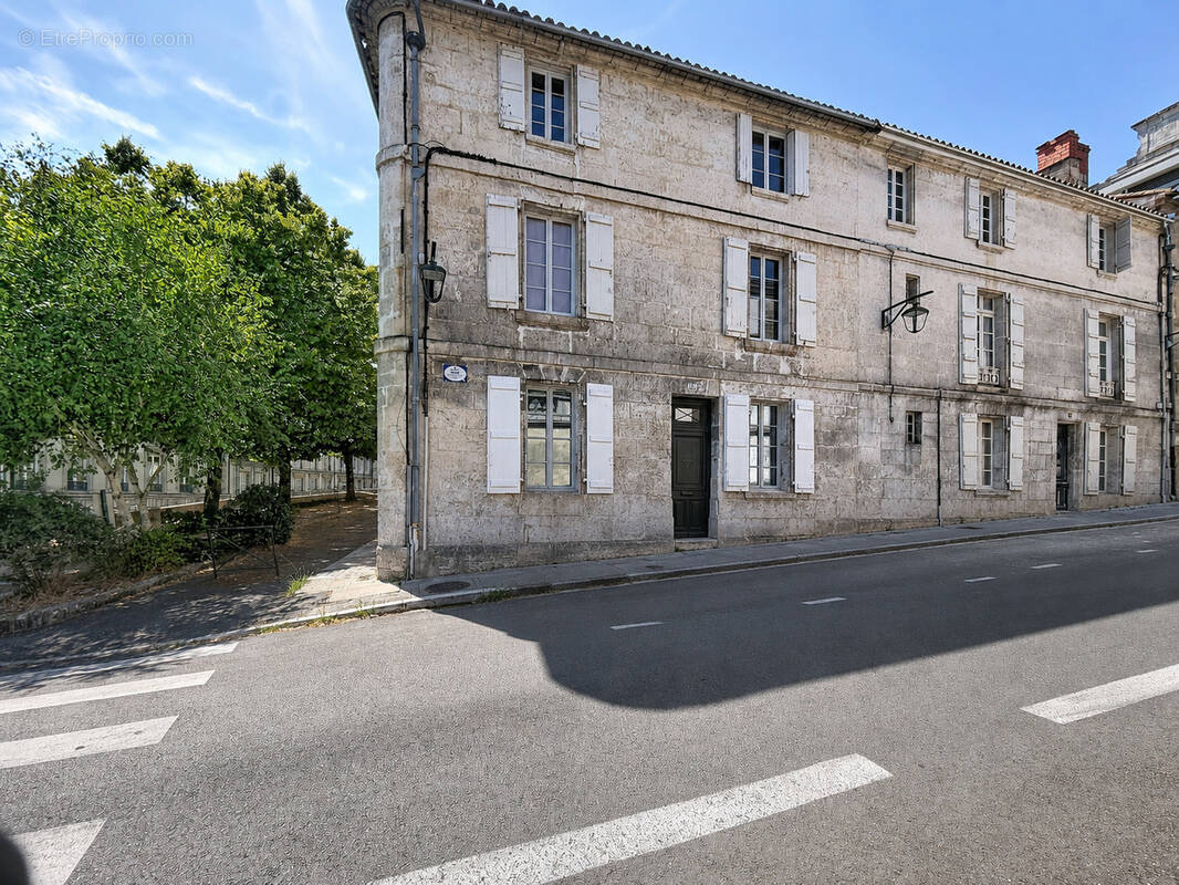 Maison à ANGOULEME