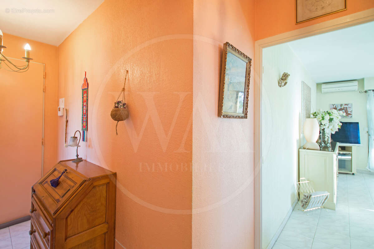 Appartement à CAGNES-SUR-MER