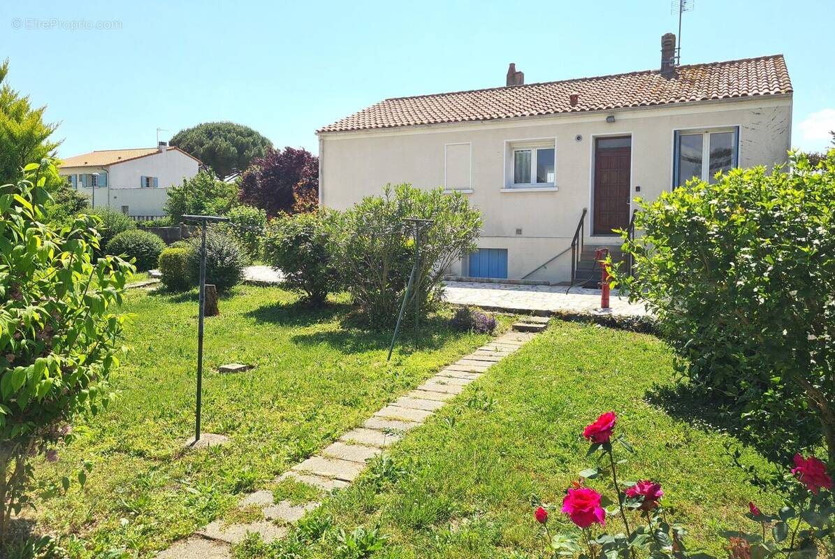 Maison à LA ROCHELLE