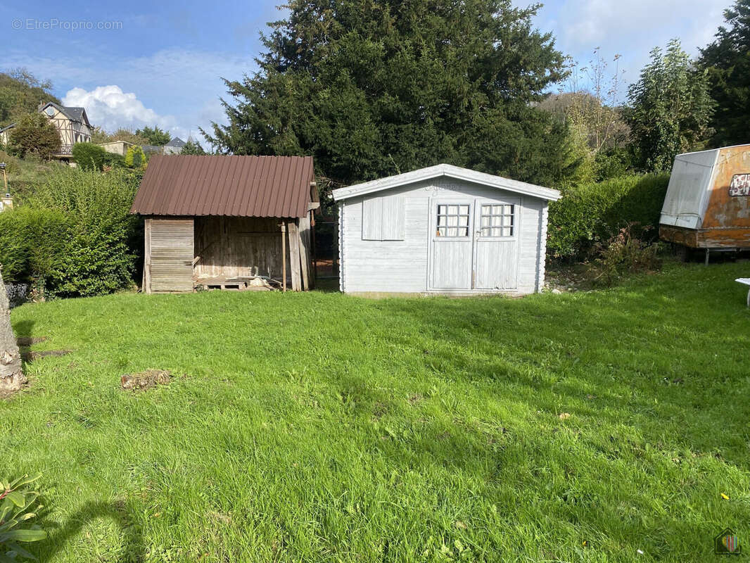 Maison à SAINT-LEONARD
