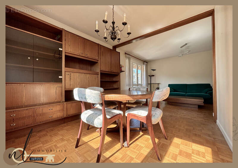 Appartement à LYON-9E