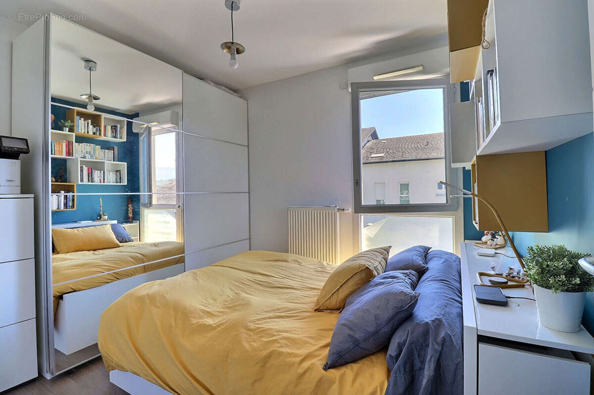 Appartement à CHAMBERY