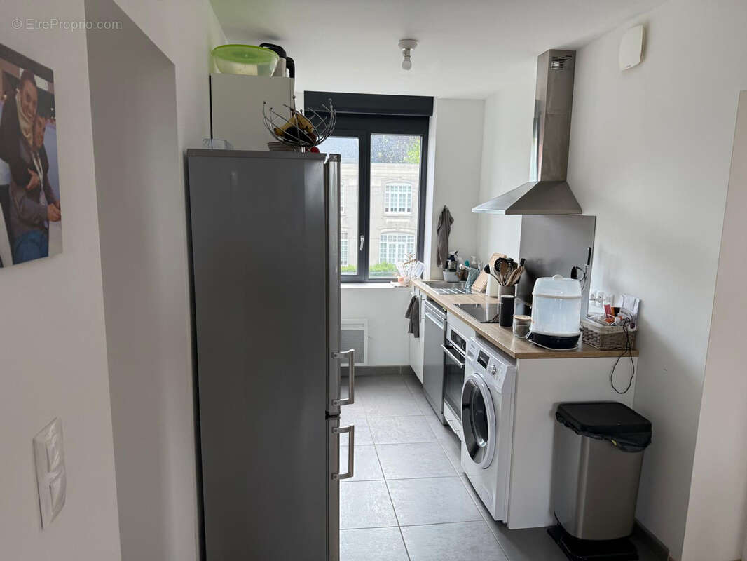 Appartement à FLEURBAIX