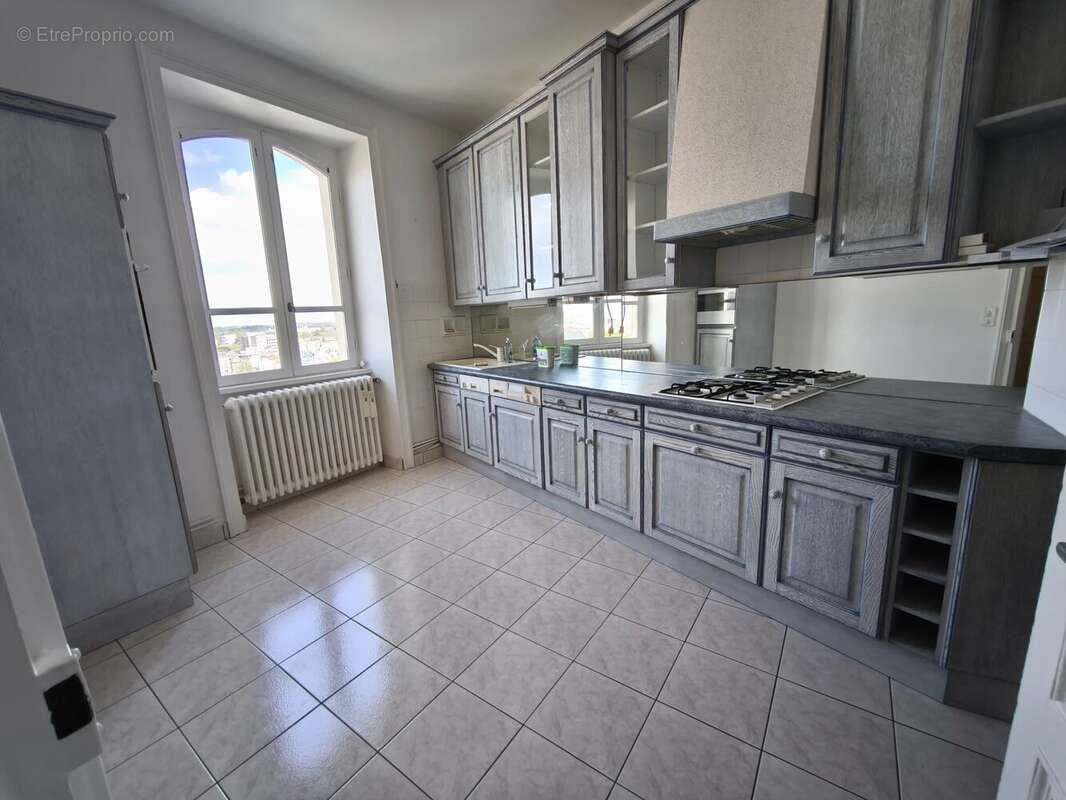 Appartement à SAINT-MALO