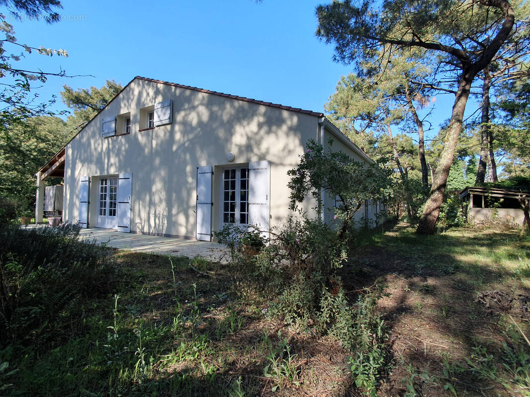 Maison à LA FAUTE-SUR-MER