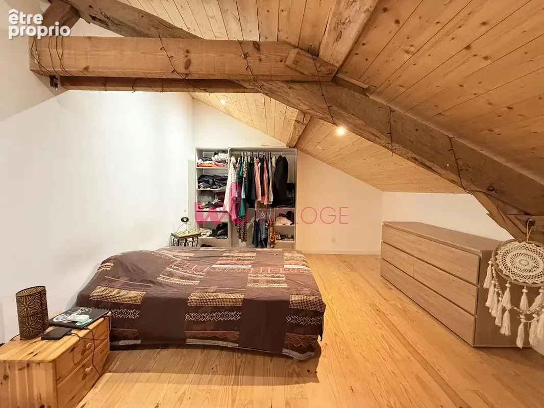 SAUBUSSE - Maison en pierre entièrement rénovée · 3 chambres · Jardin & garage - photo 10