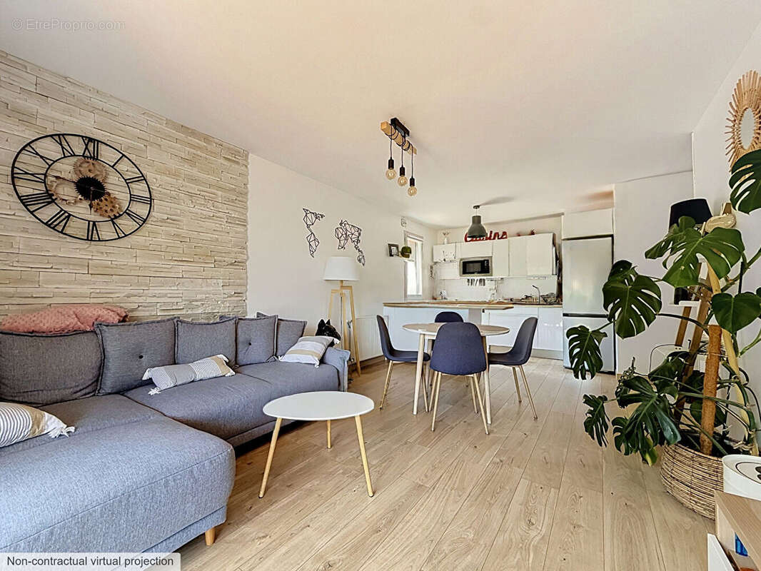 Appartement à MEAUX
