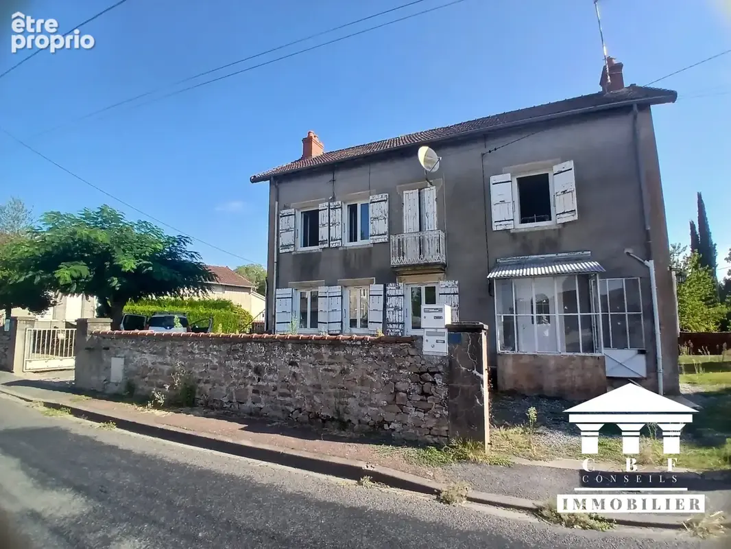 Appartement à ECUISSES