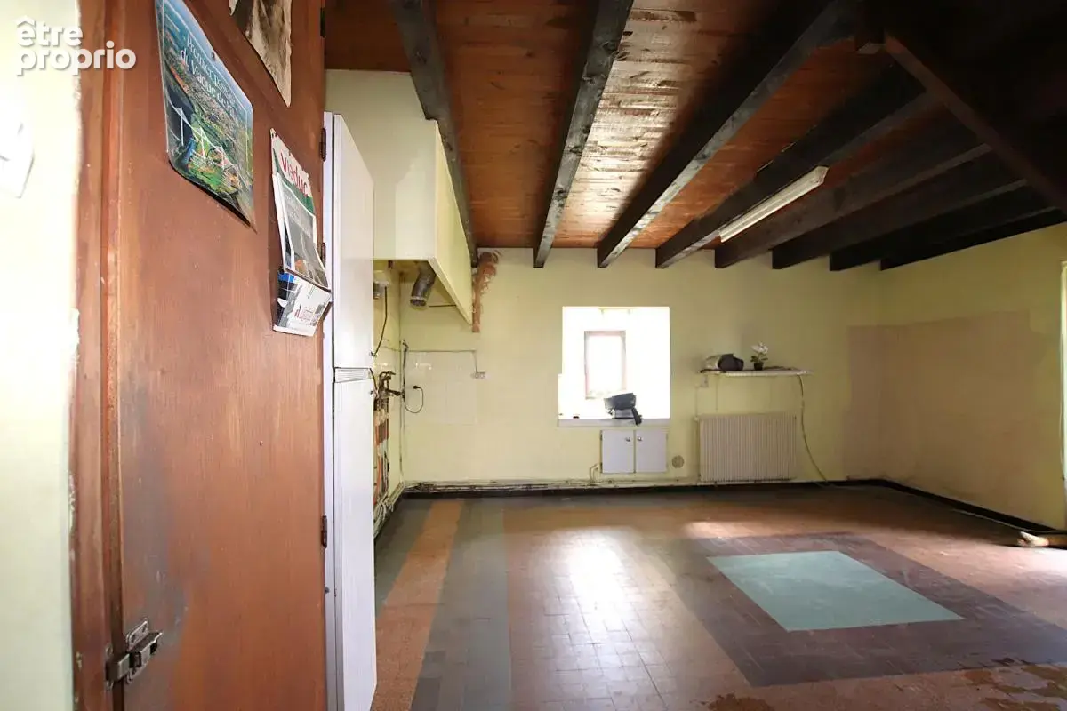 Maison en pierre avec potentiel  secteur gorges du tarn avec vue & nature - photo 8