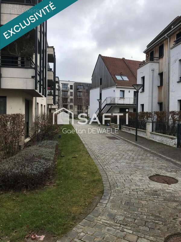 Photo 2 - Appartement à LILLE