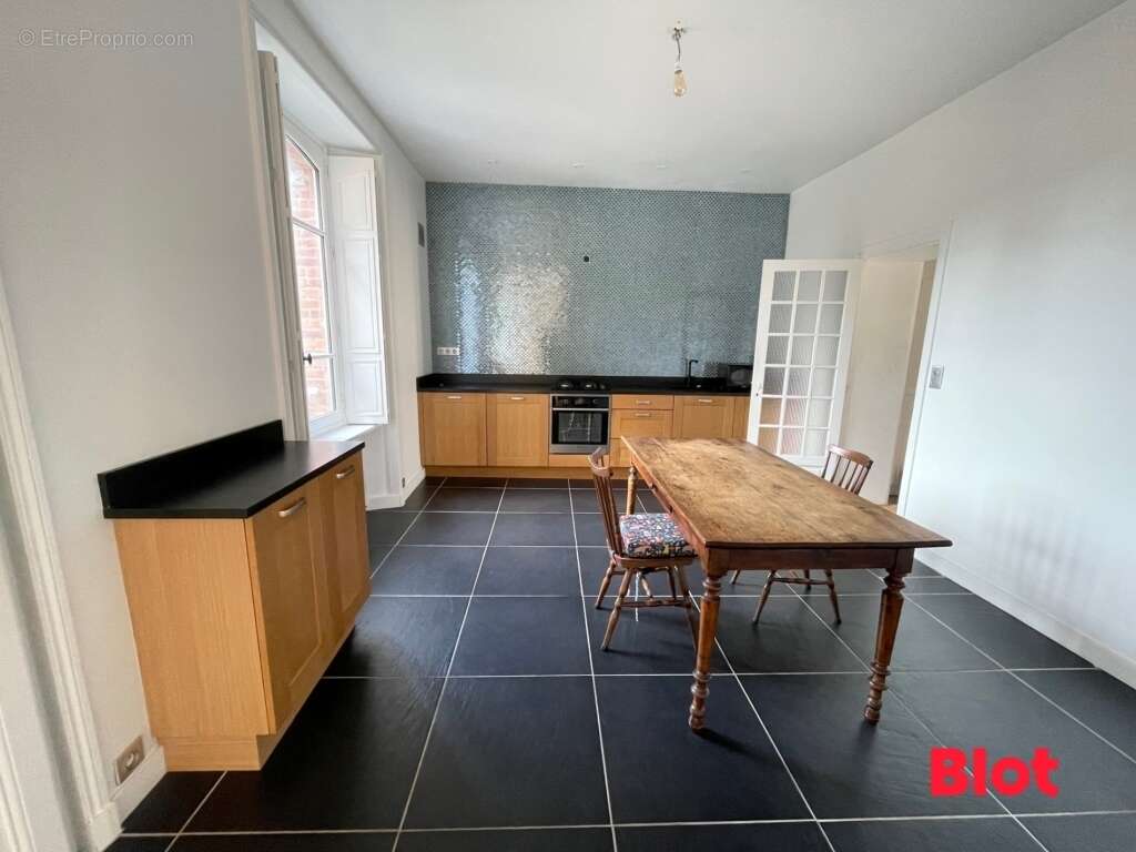 Appartement à RENNES